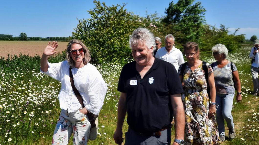 Op pad met de Groene Organisaties