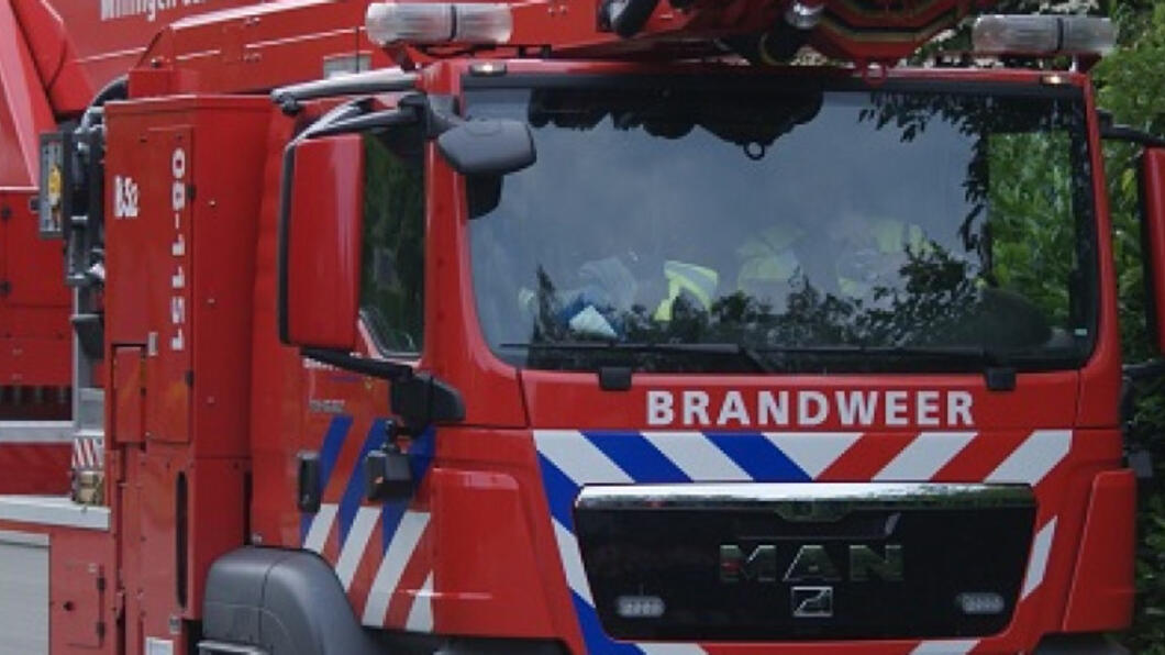 Brandweerauto