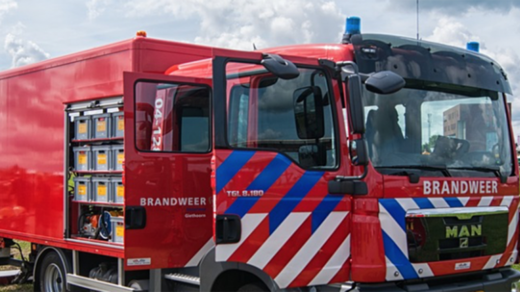 Brandweerauto