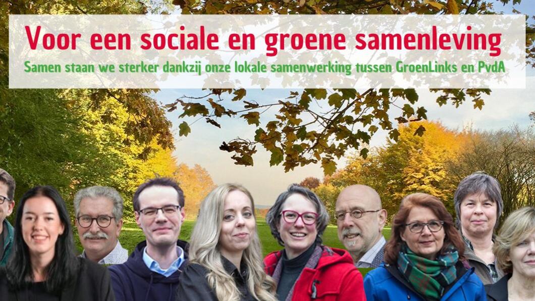 GroenLinks en PvdA