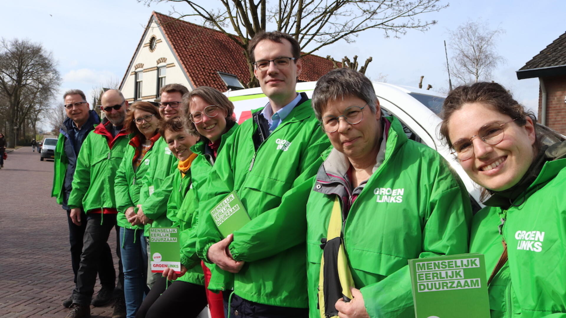 Huis aan huizen 2022