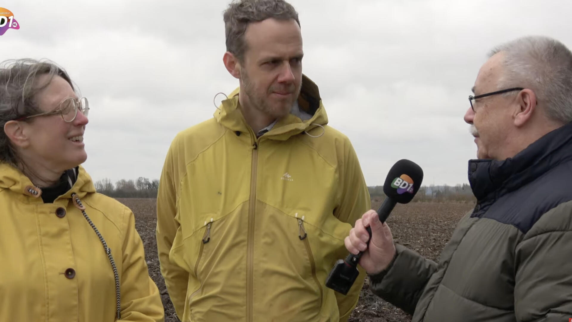 Interview zonnepanelen Kekerdom